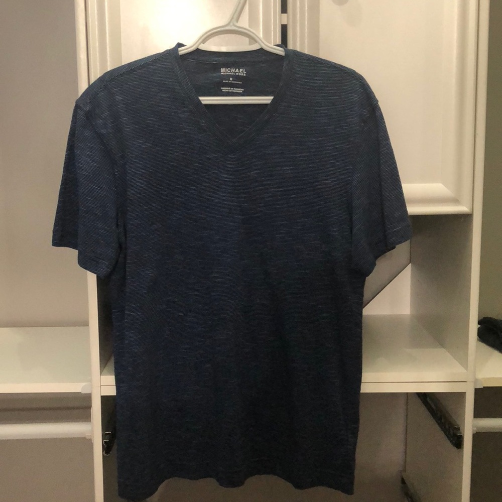 Michael Kors V-Neck Tee